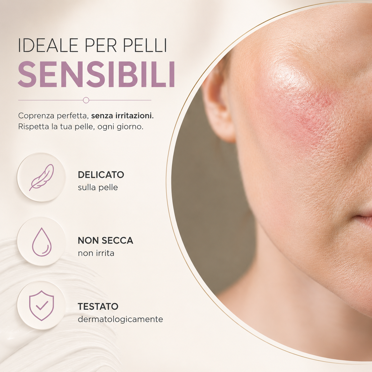 ADAPTÉ™ | Fondotinta stick uniformante 2 in 1