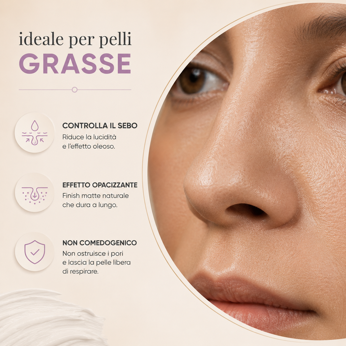 ADAPTÉ™ | Fondotinta stick uniformante 2 in 1