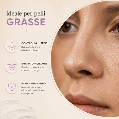 ADAPTÉ™ | Fondotinta stick uniformante 2 in 1