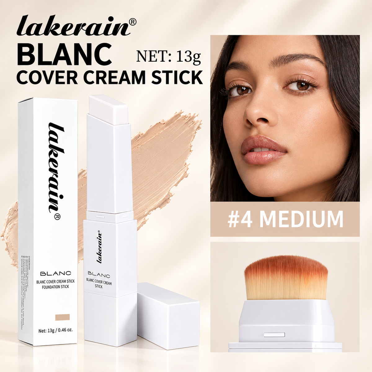 ADAPTÉ™ | Fondotinta stick uniformante 2 in 1